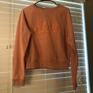 Aeropostale Pink Sweatshirt